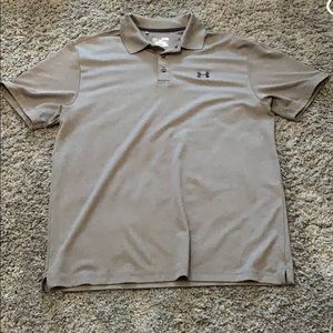 Under armour dress shirt